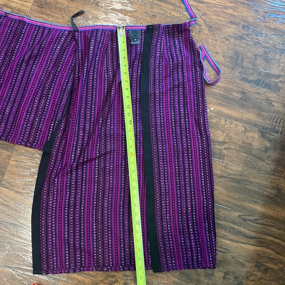 Anna Sui Wrap Skirt - Picture 10 of 12